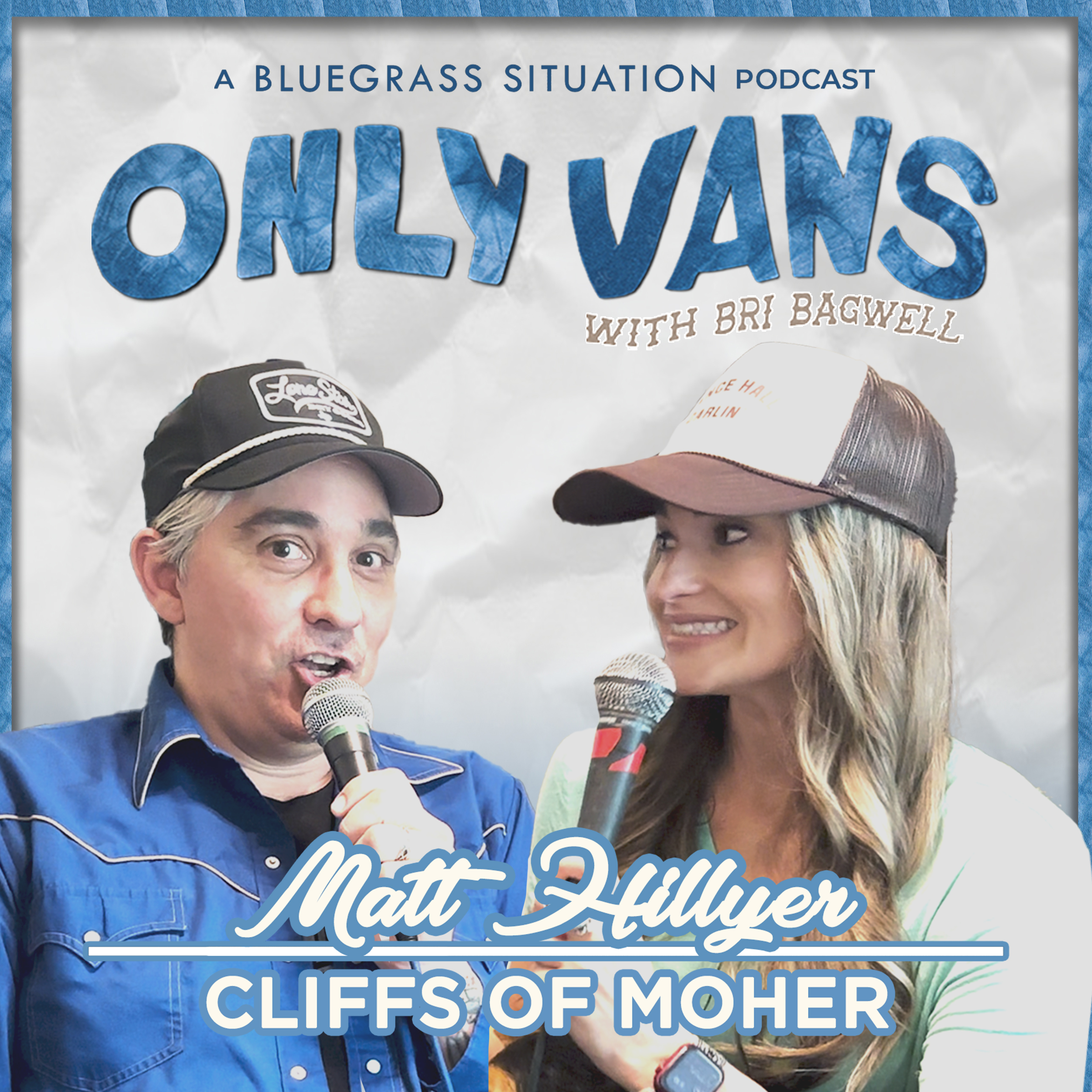 Kayla Jane on Only Vans with Bri Bagwell - The Bluegrass Situation