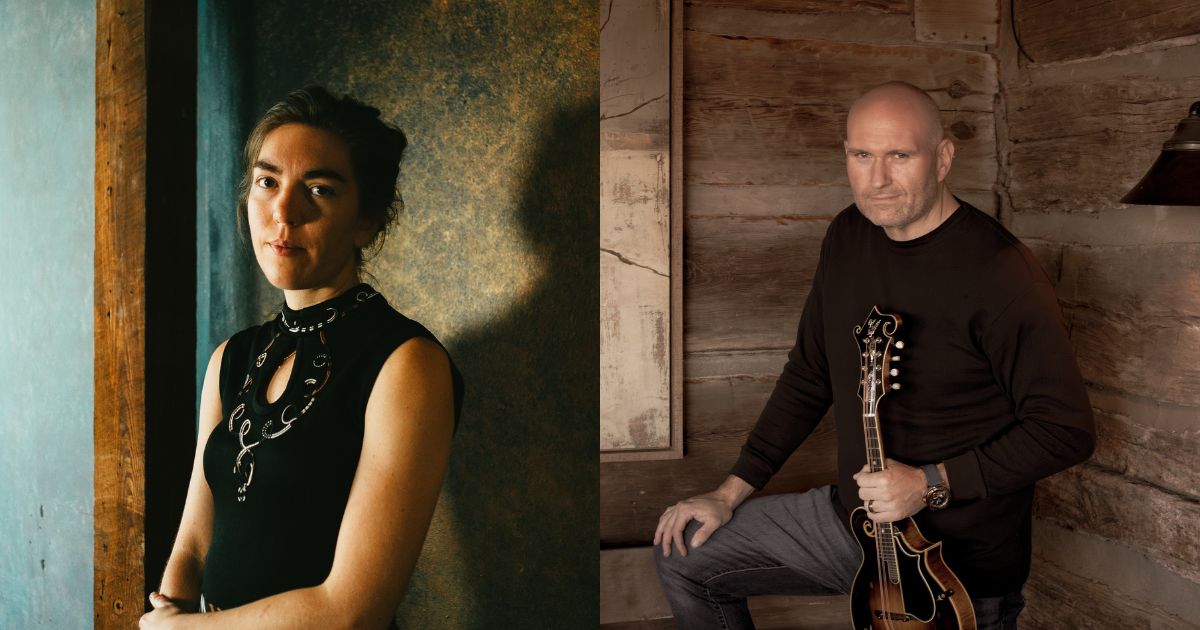 You Gotta Hear This: New Music From Darren Nicholson, Maya de Vitry, and More