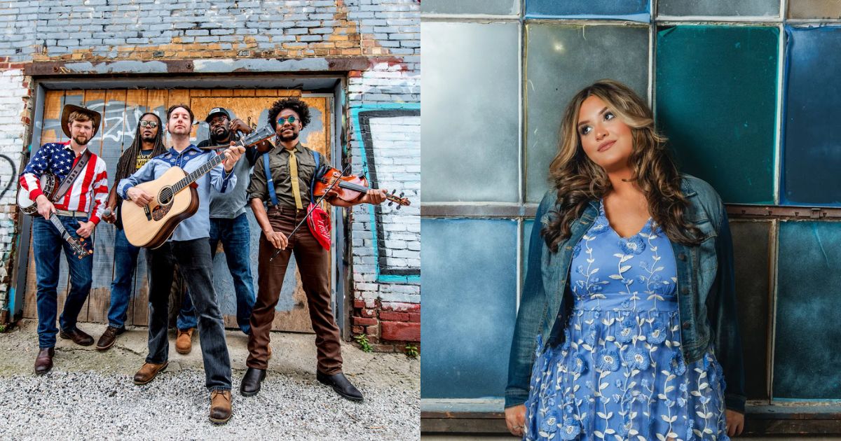You Gotta Hear This: New Music From Gangstagrass, Jaelee Roberts, and More