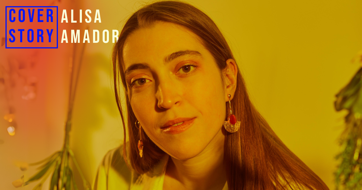 Alisa Amador’s new album contains “Multitudes”