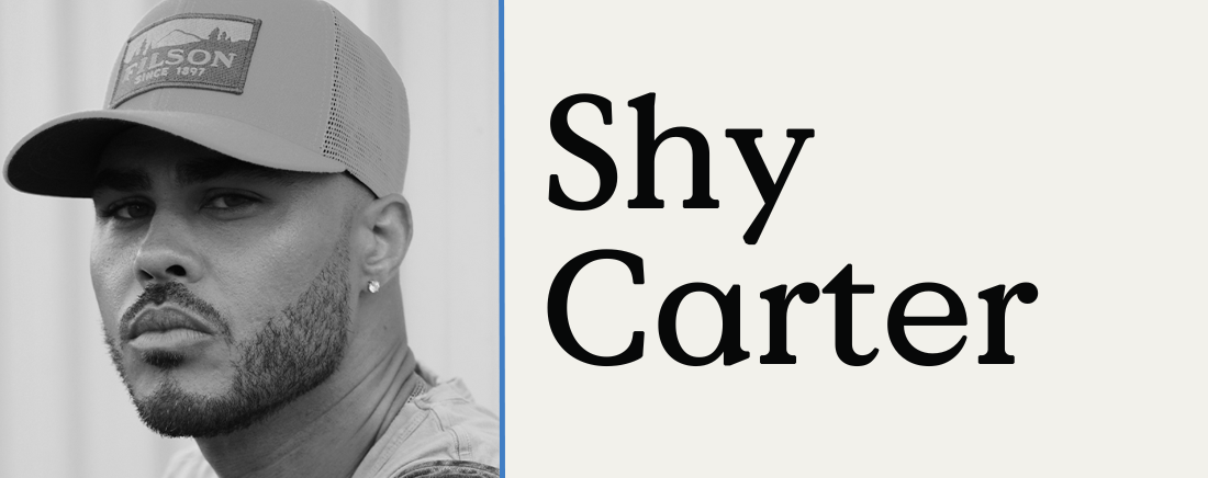 Shy Carter