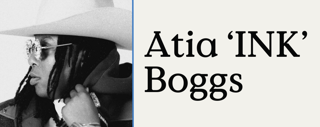 Atia 'INK' Boggs