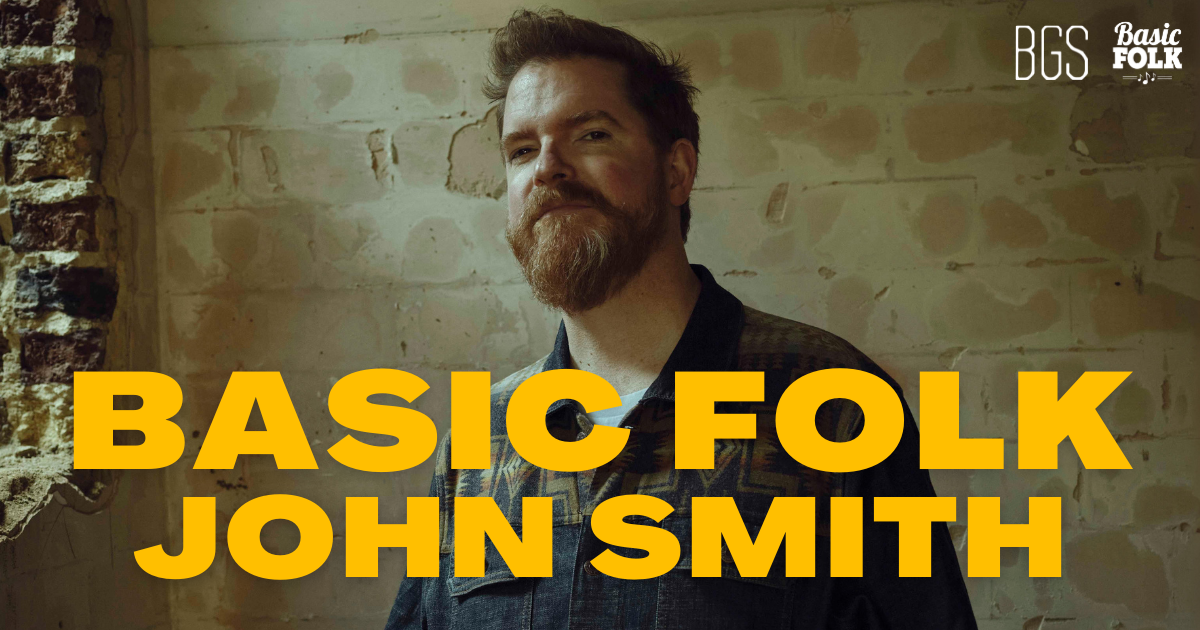 Basic Folk: John Smith