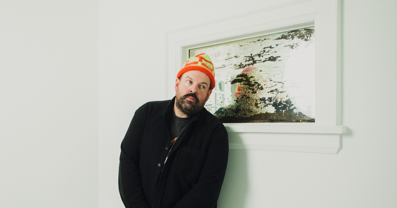 Donovan Woods’ Thoughtful New Album Grew Out of a “Midlife Crisis”