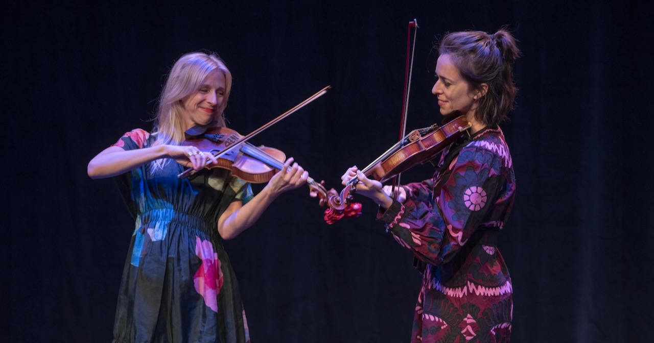 Fiddles In Conversation: Brittany Haas & Lena Jonsson on Their New ...