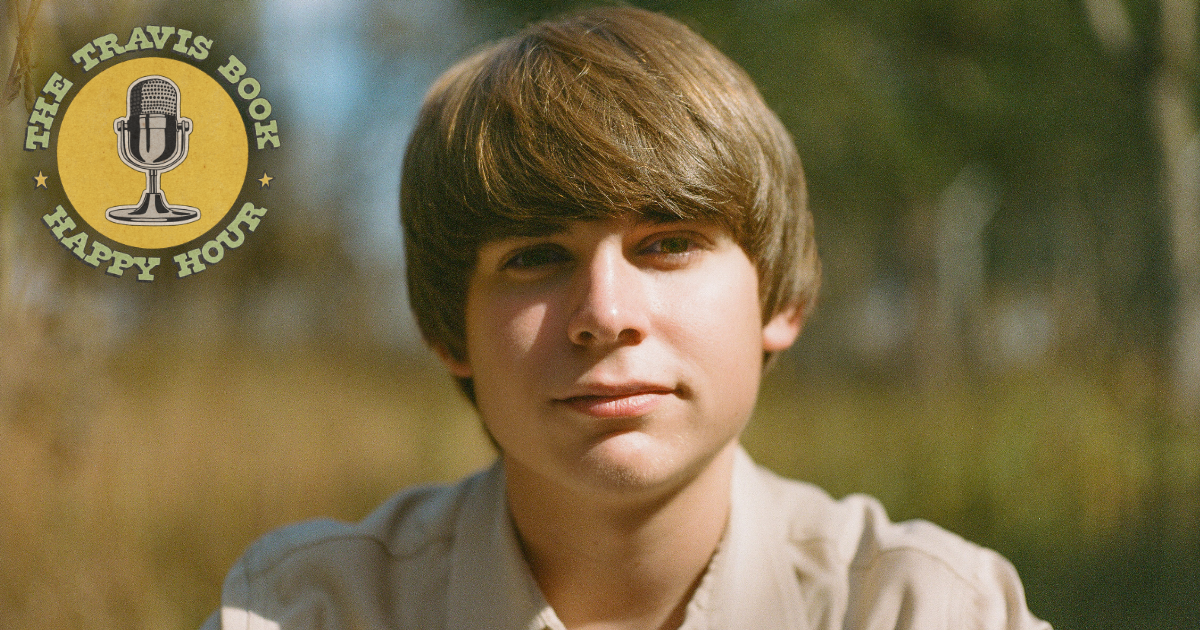 The Travis Book Happy Hour: Wyatt Ellis