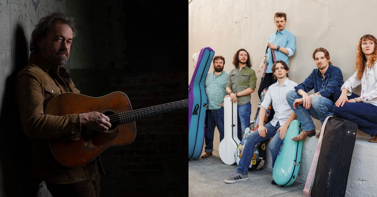 You Gotta Hear This: New Music From Dan Tyminski, Liam Purcell, and More