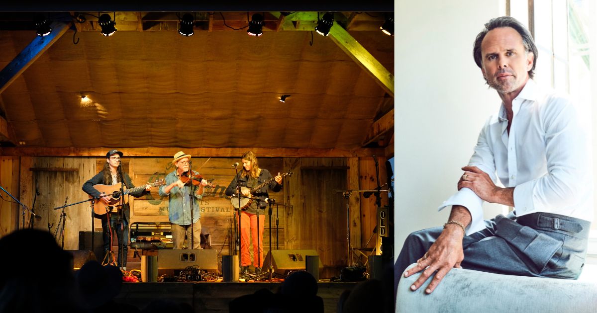 MIXTAPE: Walton Goggins’ Oldtone Music Festival Playlist