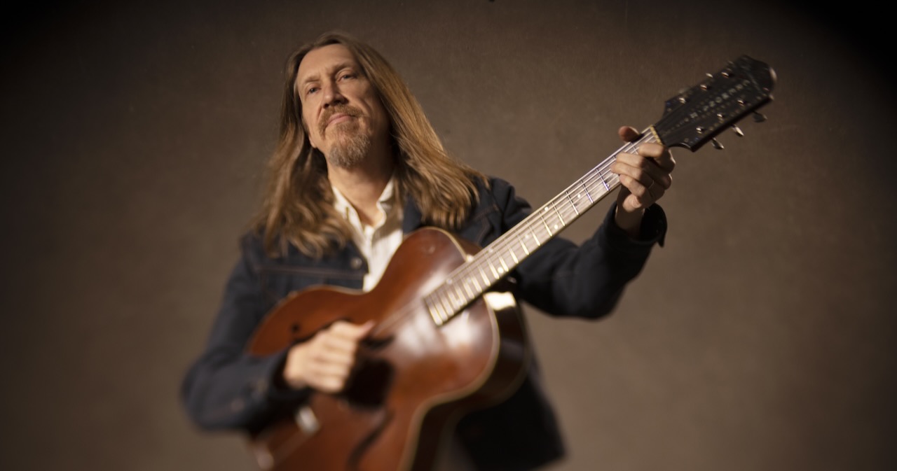 Oliver Wood Gets “Weird” On Second Solo Album, ‘Fat Cat Silhouette’