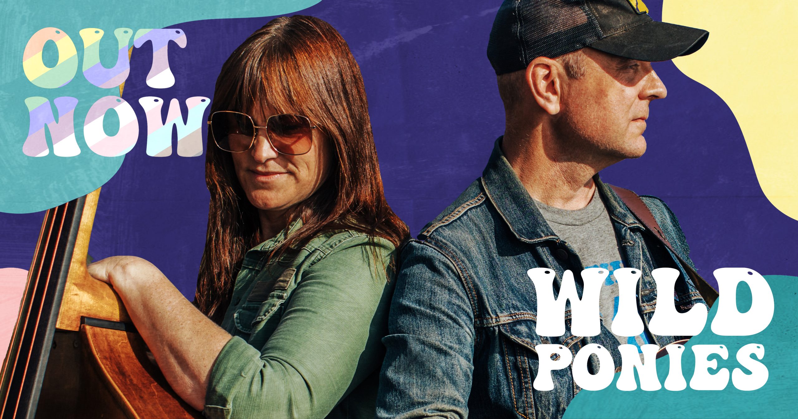 Out Now: Wild Ponies