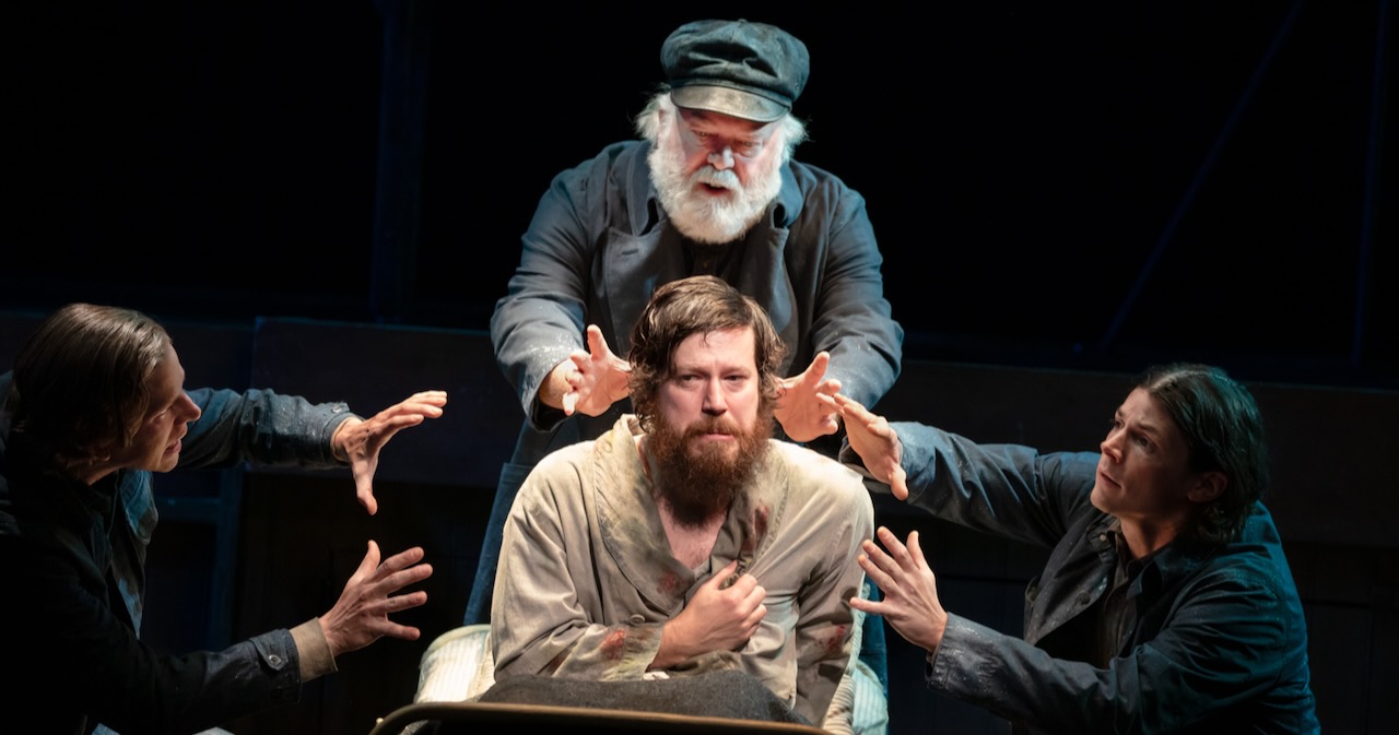 The Avett Brothers’ Musical, ‘Swept Away,’ Heads to Broadway