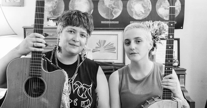 One to Watch: Boston-Based Alt Folk Duo Sweet Petunia