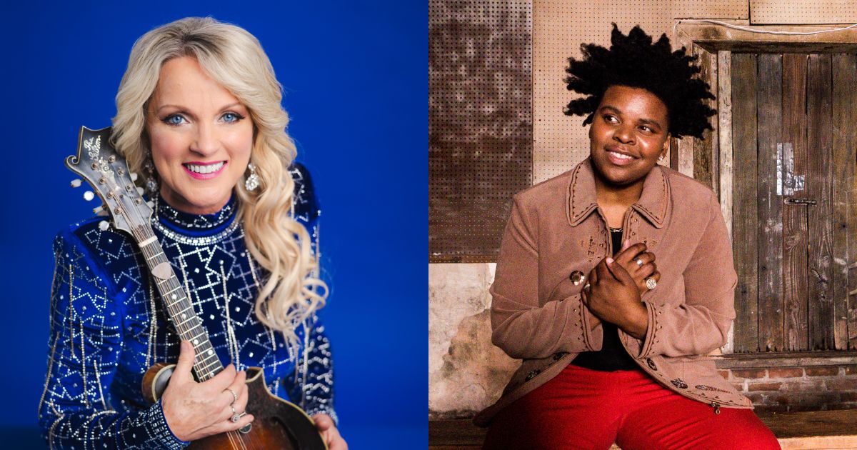You Gotta Hear This: New Music From Rhonda Vincent, Joy Clark, and More