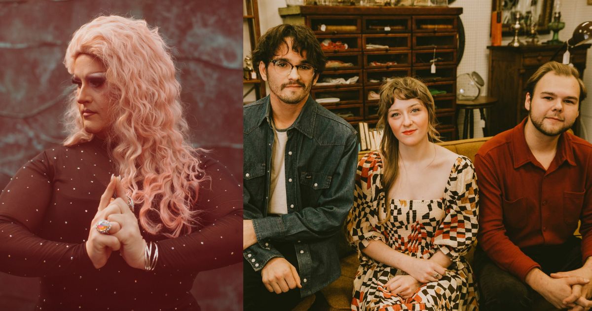 You Gotta Hear This: New Music From Flamy Grant, the Wildwoods, and More