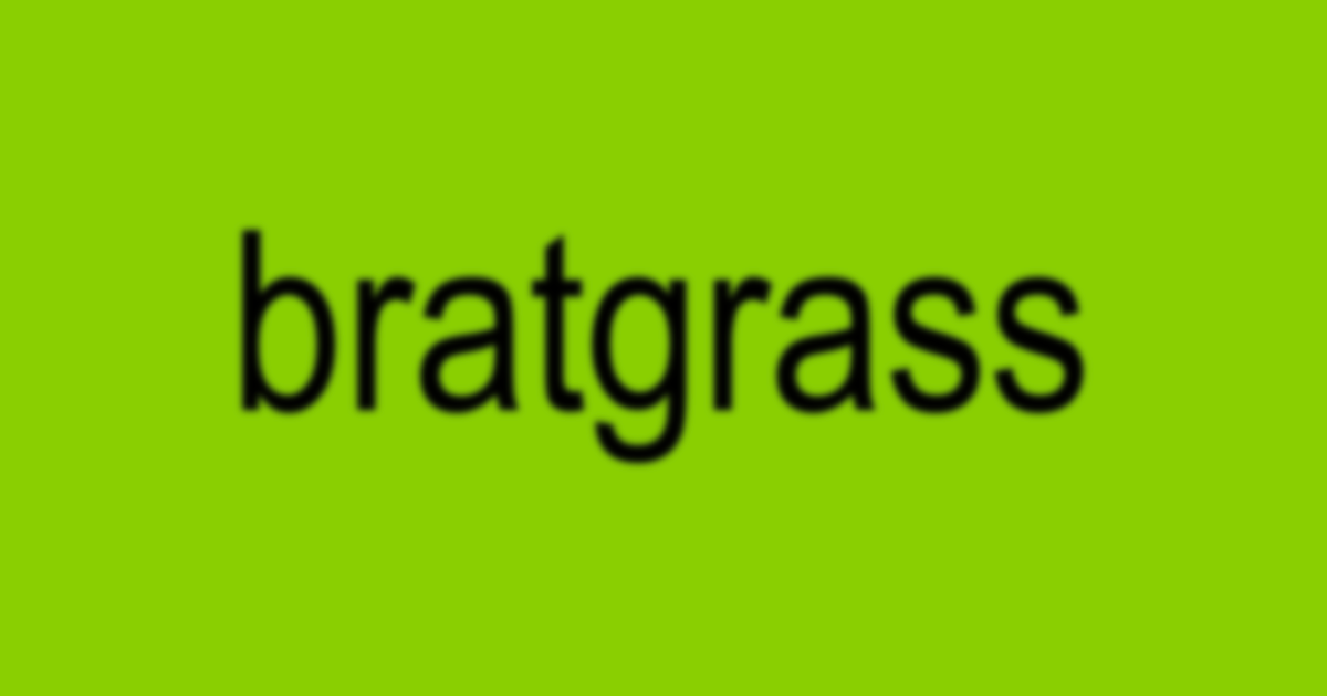 Brat Summer Hits Bluegrass – Everything You Need To Know