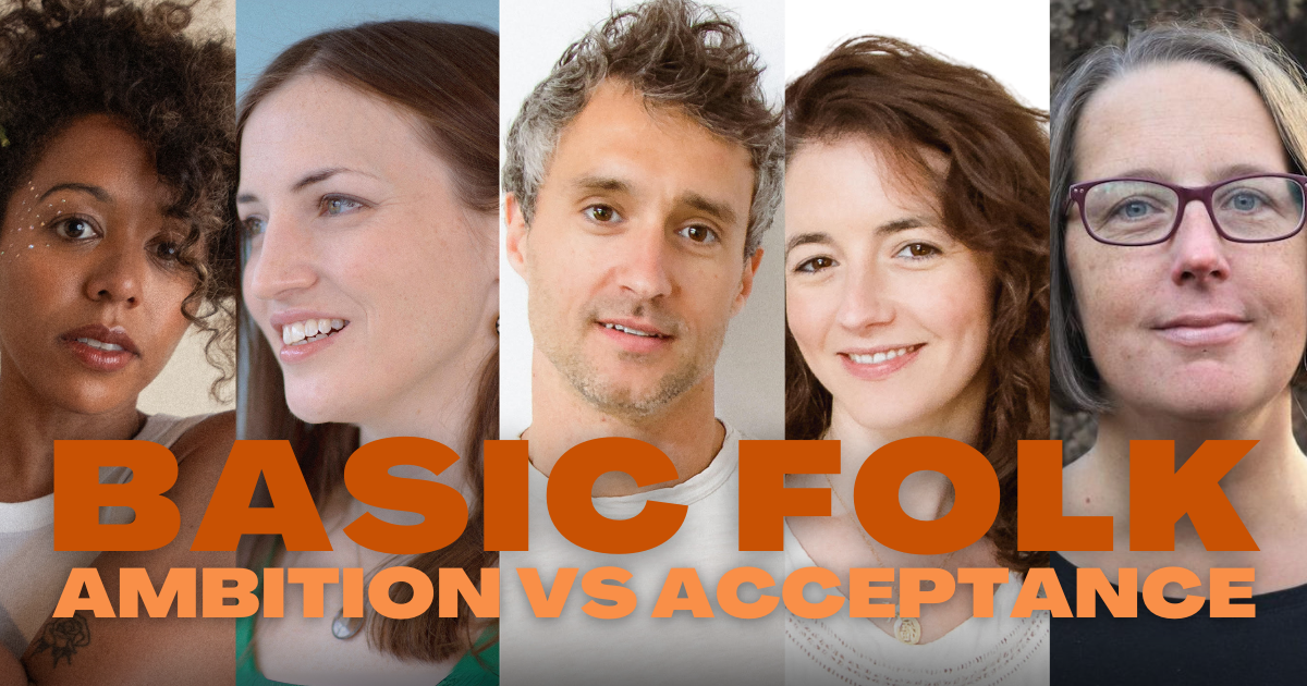 Balancing Dreams and Reality: A Folk Debate on Ambition