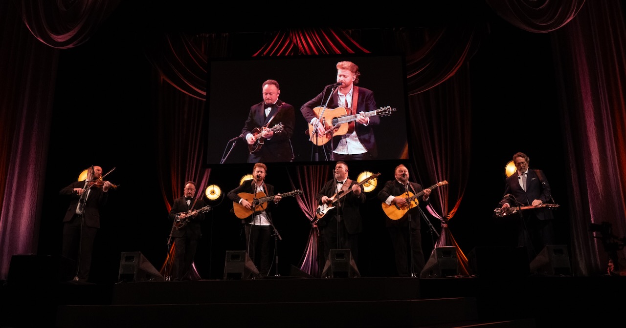 See the Winners of the 35th Annual IBMA Bluegrass Music Awards