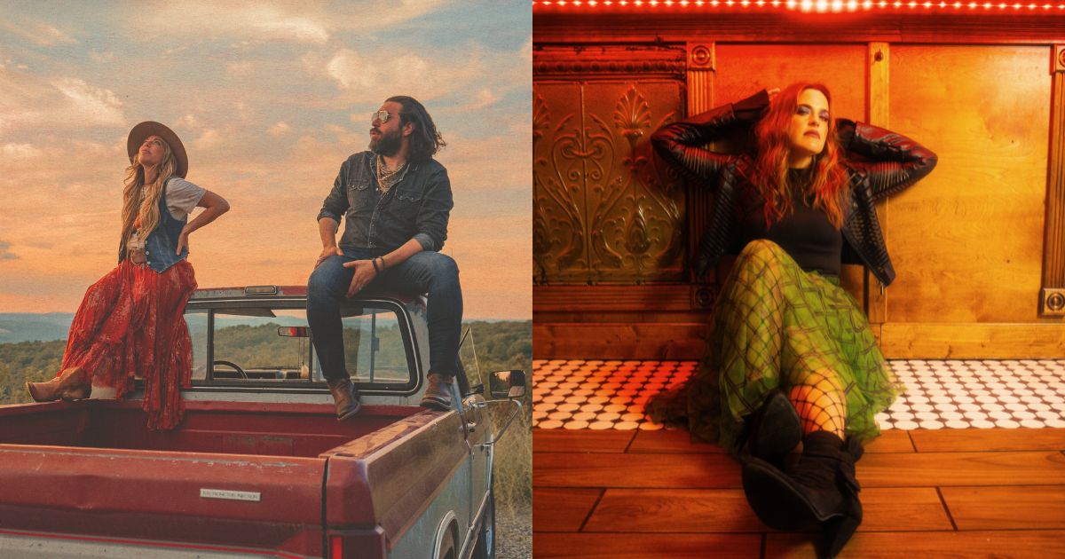 You Gotta Hear This: New Music From Nefesh Mountain, Juliet Lloyd, and More