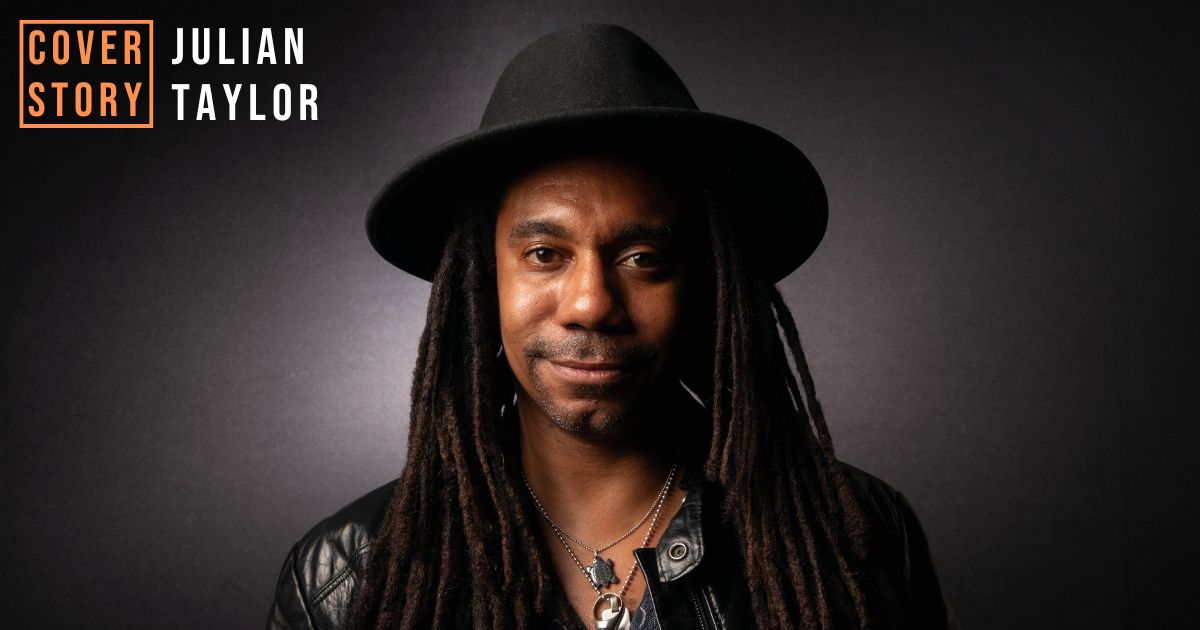 On ‘Pathways,’ Julian Taylor Looks Inward Rather Than Outward