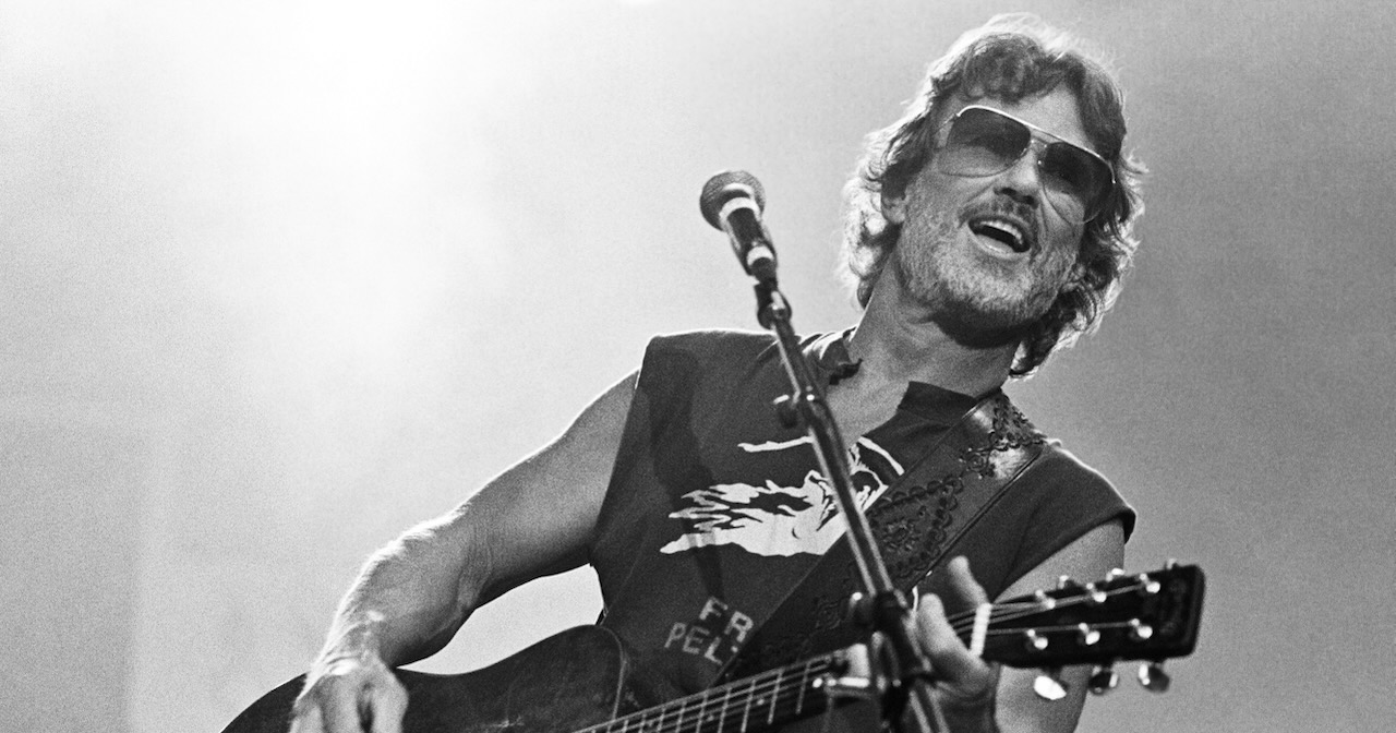 Kris Kristofferson's Most Human Moments - The Bluegrass Situation