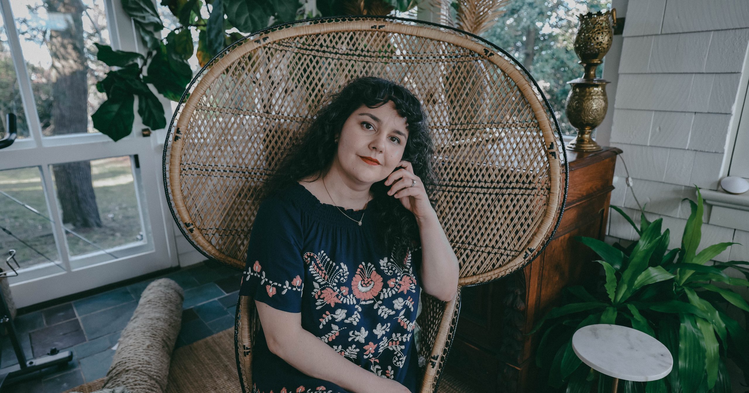 WATCH: Rachel Sumner, “Bygone Times” (Traveling Light Sessions)