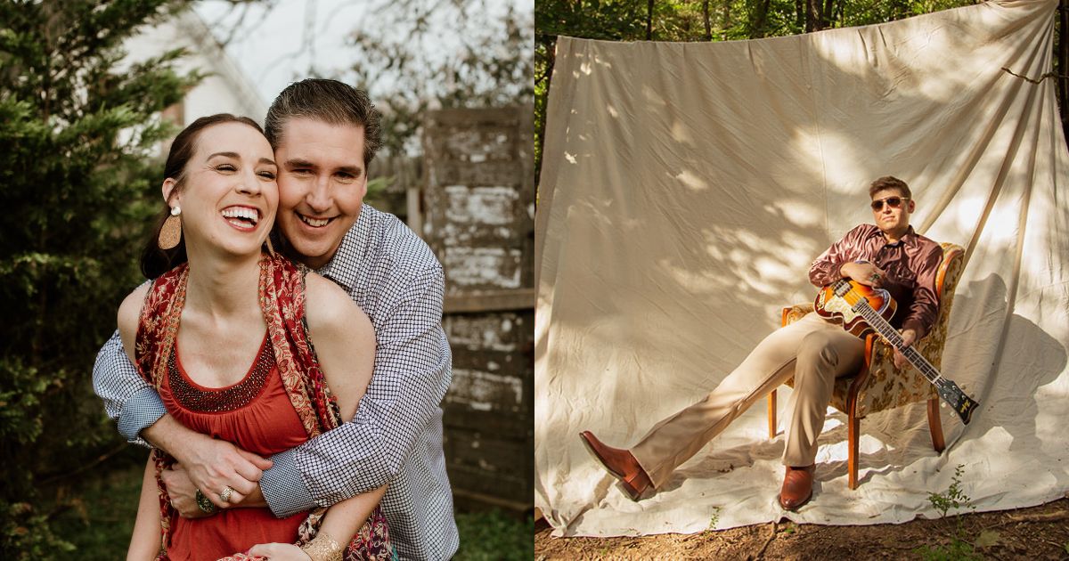 You Gotta Hear This: New Music From Darin & Brooke Aldridge, Adam Chaffins, and more