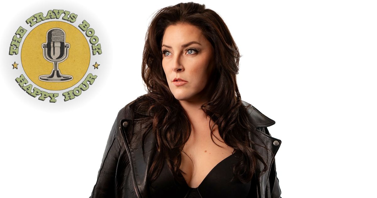 Travis Book Happy Hour: Caitlin Krisko