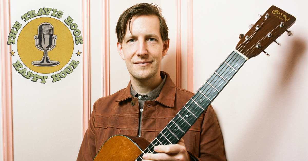 Travis Book Happy Hour: Chris Eldridge