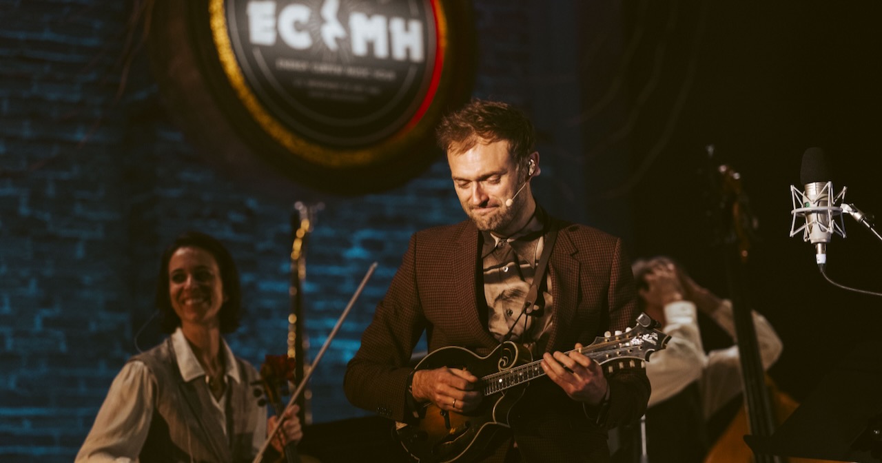 Chris Thile Dives Into New Audible Variety Show, ‘Energy Curfew Music Hour’
