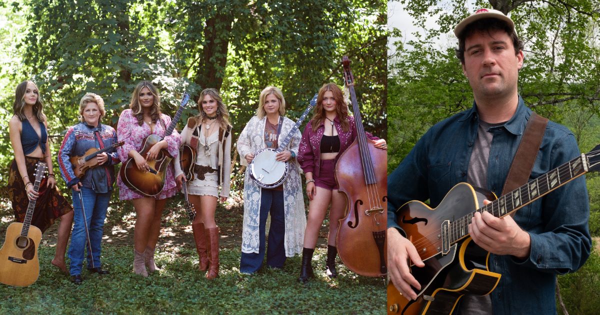 You Gotta Hear This: New Music From Sister Sadie, Jordan Tice, and More