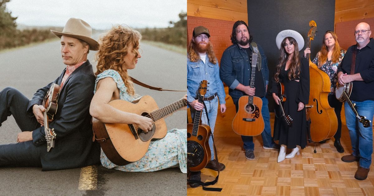 You Gotta Hear This: New Music From Caleb Klauder & Reeb Willms, Wilson Banjo Co., and More