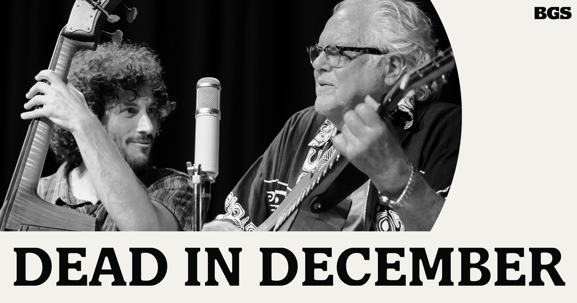 Peter Rowan and Sam Grisman Project Will Bring Old & In the Way to the Ryman
