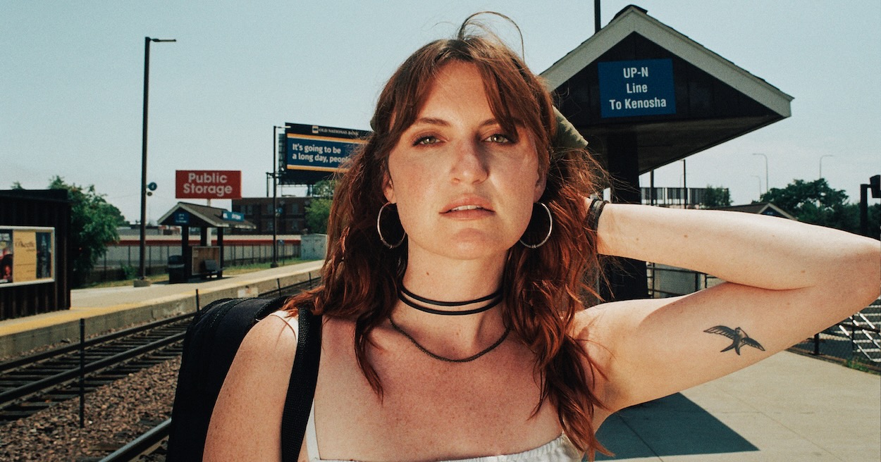 On Her Debut Solo Album, MUNA’s Katie Gavin Searches for Connection and Finds It