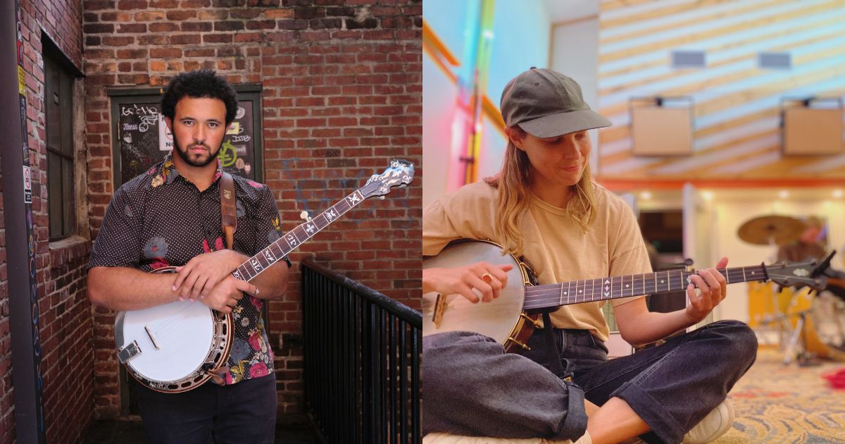 Meet This Year’s Steve Martin Banjo Prize Winners