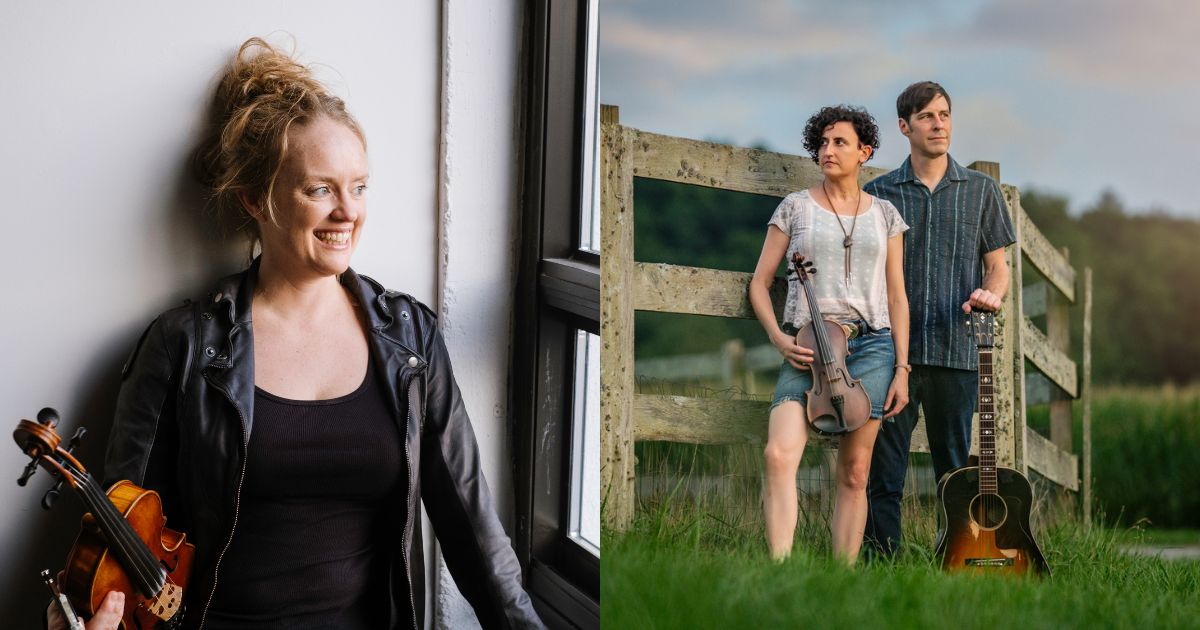 You Gotta Hear This: New Music From Hanneke Cassel, Zoe & Cloyd, and More