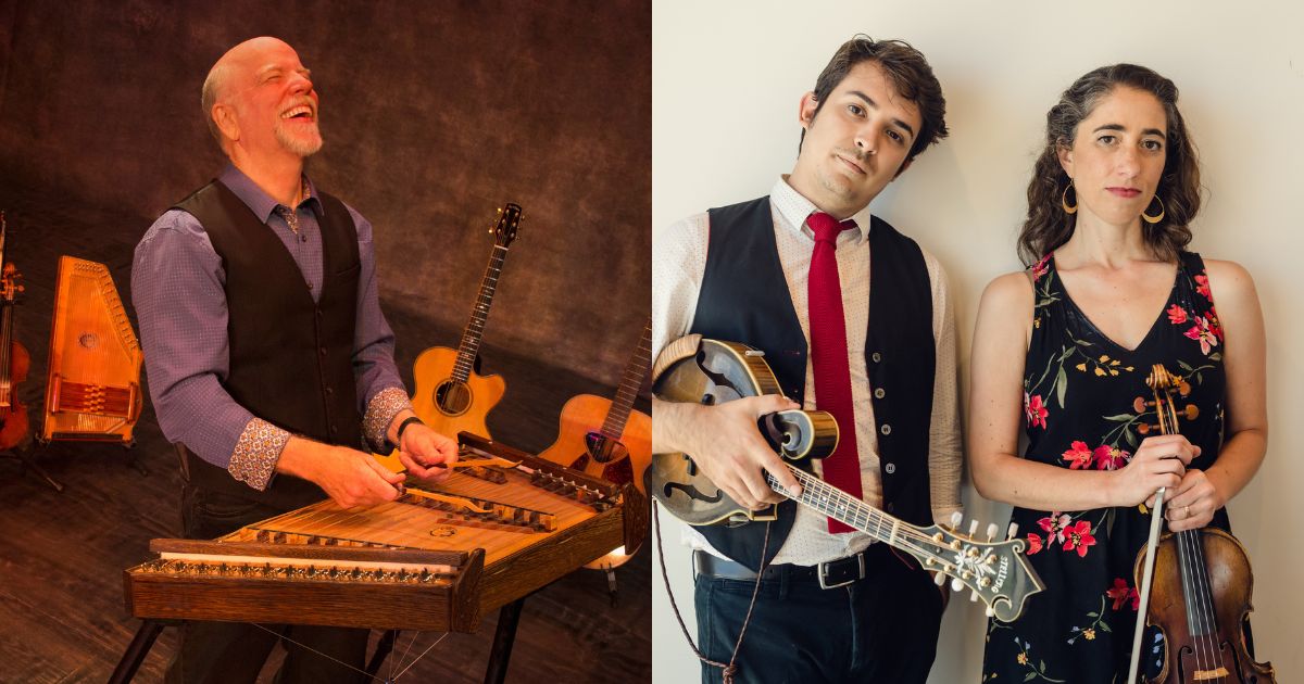 You Gotta Hear This: New Music From John McCutcheon, Scroggins & Rose, and More