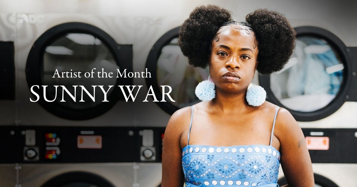 The Subtle Danger of Guitarist Sunny War and ‘Armageddon in a Summer Dress’