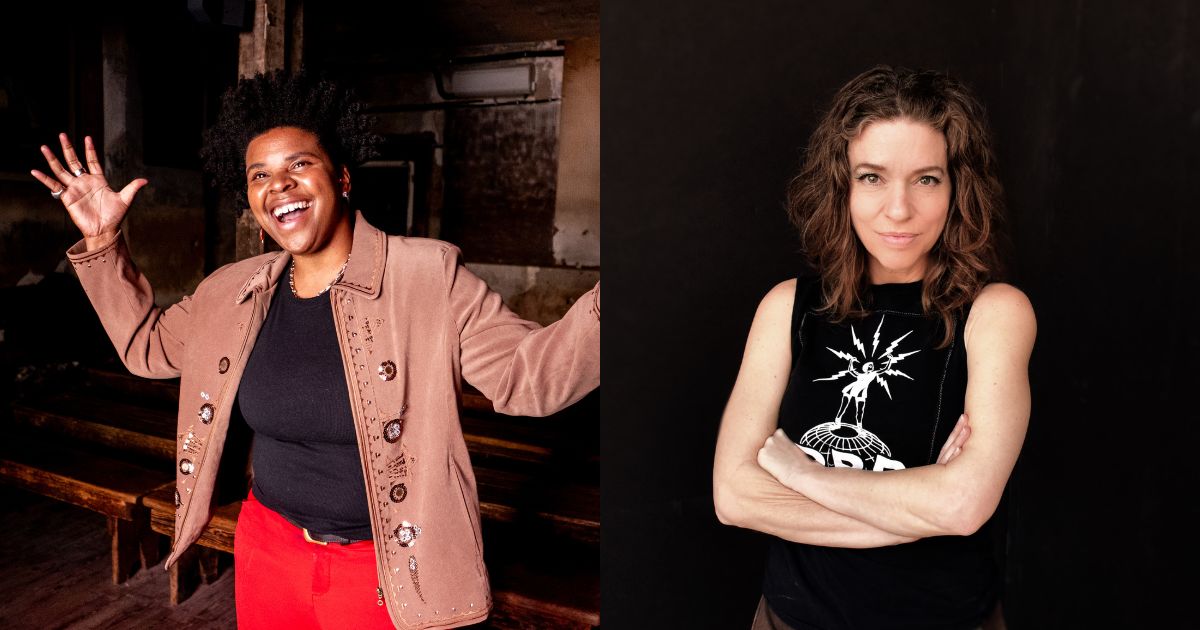 Righteous Babes All Around: Joy Clark in Conversation with Ani DiFranco