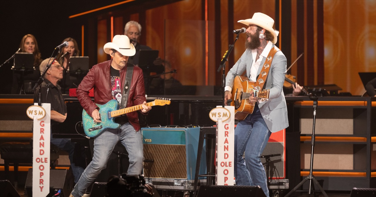 Watch Post Malone Make His Grand Ole Opry Debut in New Video