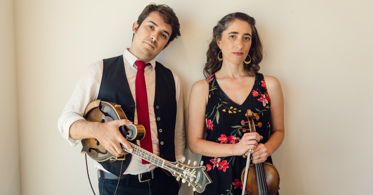 Combining Classical and Bluegrass, Scroggins & Rose Improvise and Inspire on ‘Speranza’