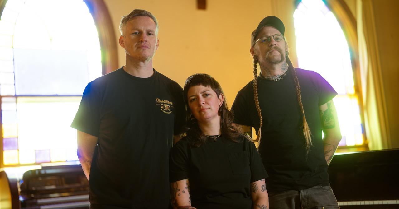 LISTEN: The Devil Makes Three, “Ghosts Are Weak”