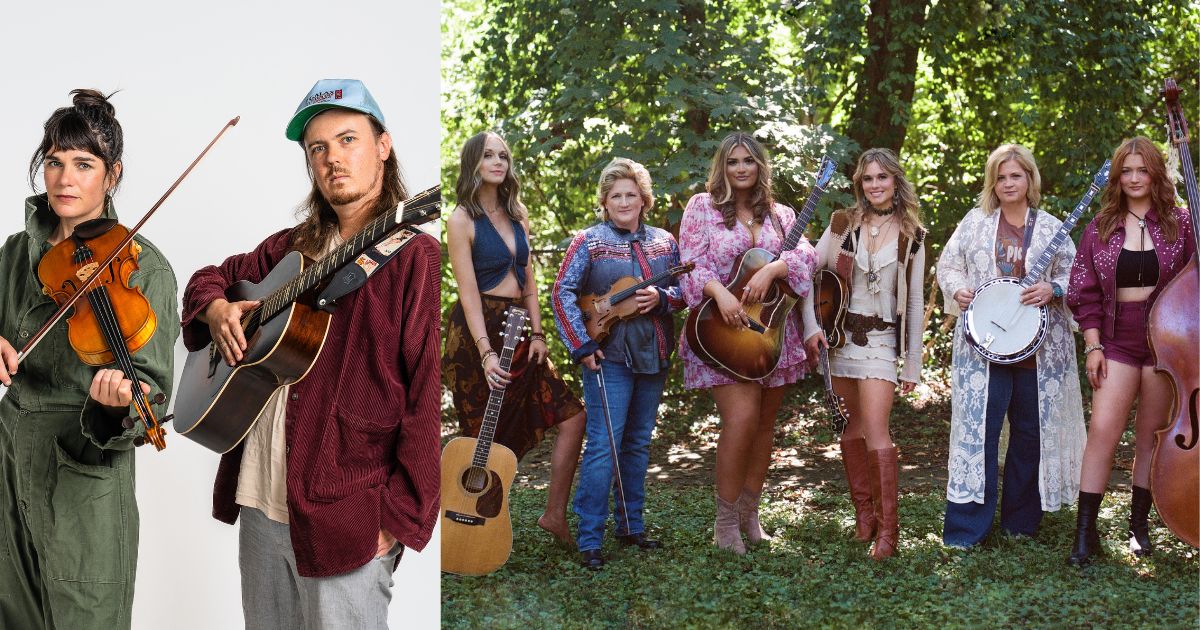You Gotta Hear This: New Music From Sister Sadie, Golden Shoals, and More