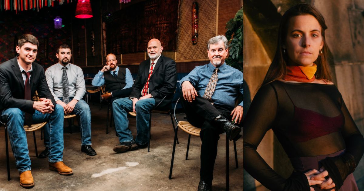 You Gotta Hear This: New Music From Lonesome River Band, Lily Talmers, and More