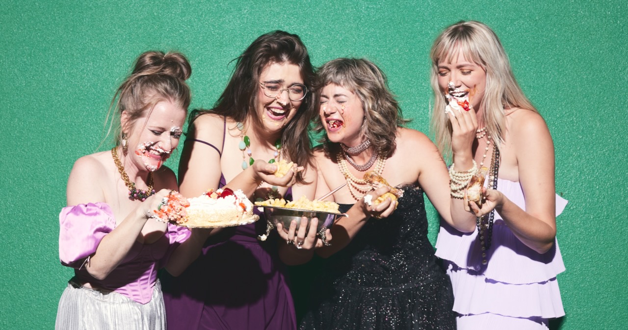 Big Richard, Big Feelings – Their New Album is a Delicious ‘Girl Dinner’