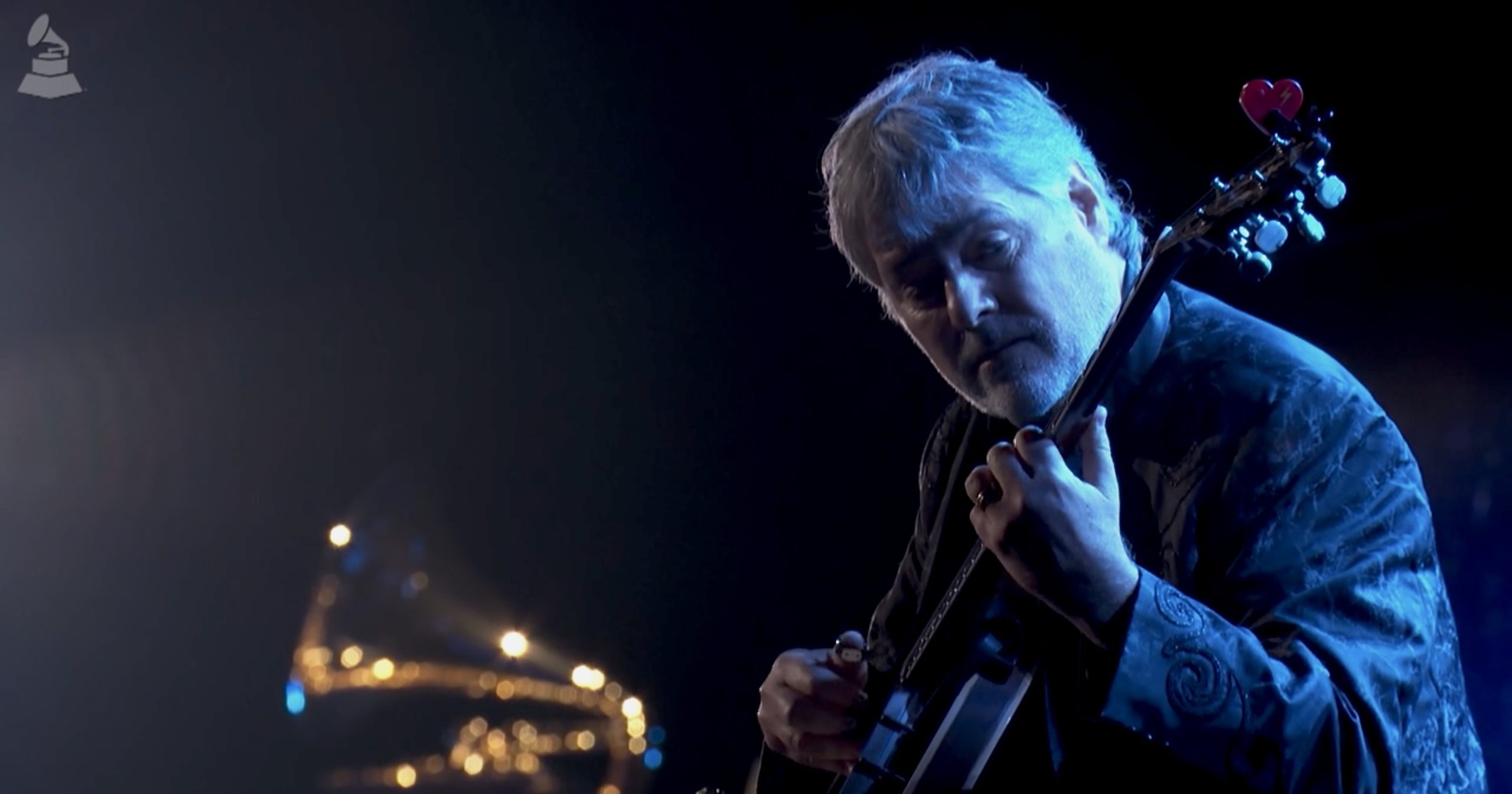 Béla Fleck’s Stunning Solo GRAMMYs Performance of “Rhapsody in Blue”