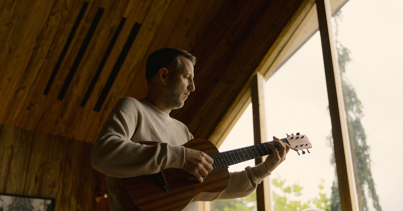 MIXTAPE: Denison Witmer and the Meaning of “Home”