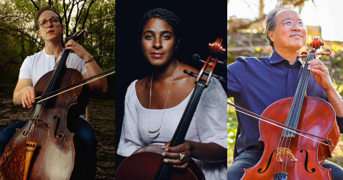 10 of Our Favorite Roots Cellists