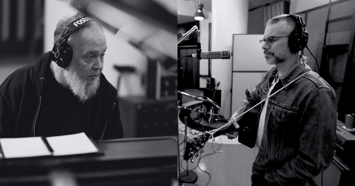 MIXTAPE: Lucero’s Ben Nichols & Rick Steff Celebrate the Spaces In Between