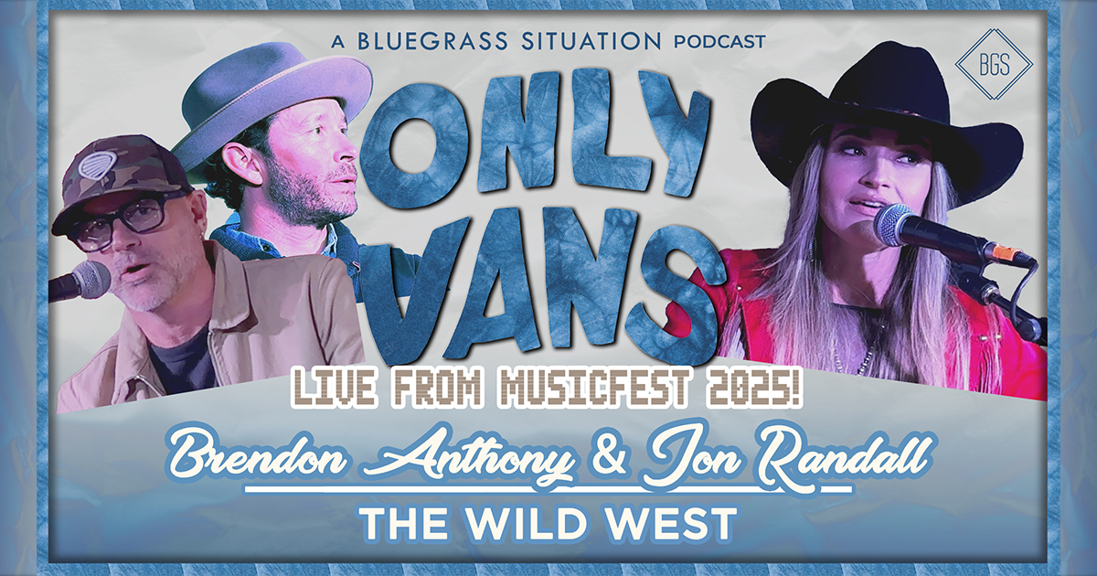 Brendon Anthony & Jon Randall on Only Vans with Bri Bagwell