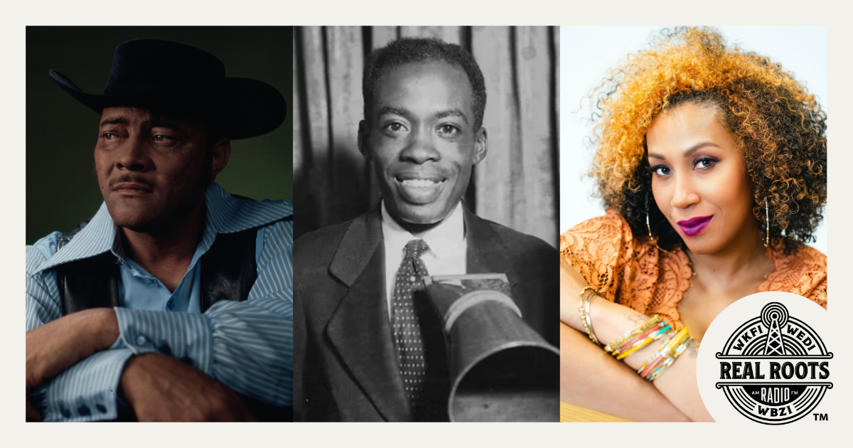 Celebrating Black History Month: DeFord Bailey, Tina Turner, Keb’ Mo’, and More